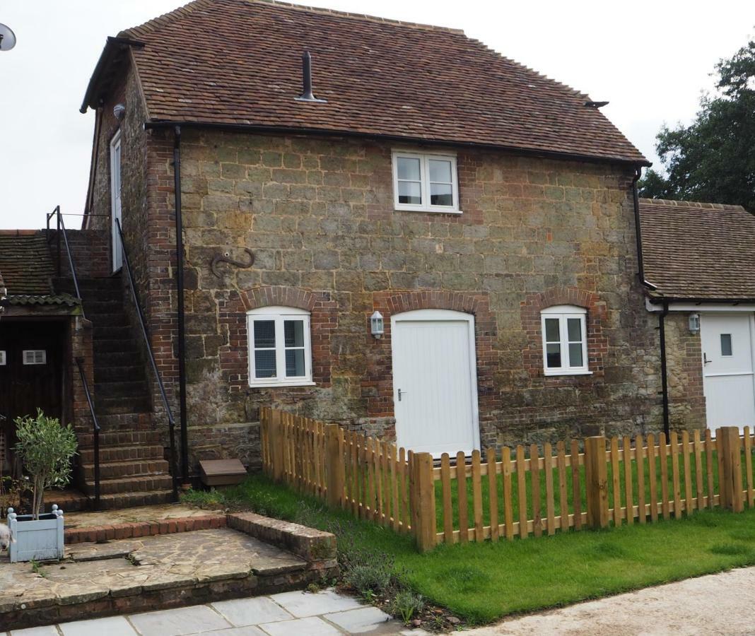 Apartamento Hayloft Pulborough Exterior foto